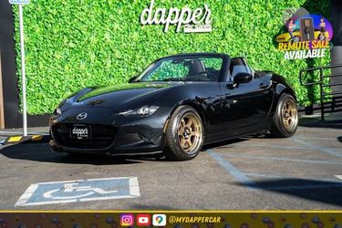 2023 MAZDA MX-5 Miata