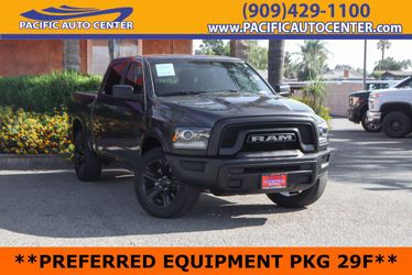 2024 RAM 1500 Classic