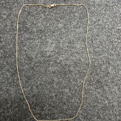 Gold Necklace 585 (14k) 