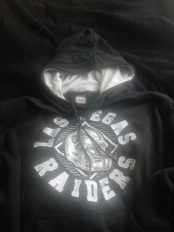 CSA Las Vegas Raiders hoodie