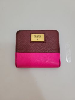 Fossil Wallet