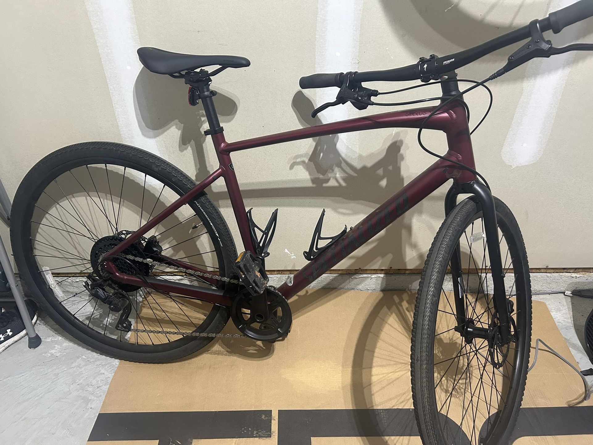 Specialized Sirrus X Hybrid Bike