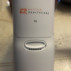 breathing machine never used  I Have All Attachments And Hoses.