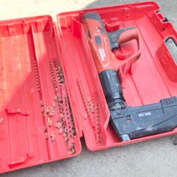 Hilti Gun