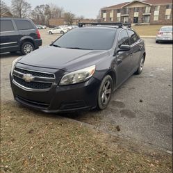 2013 Chevrolet Malibu
