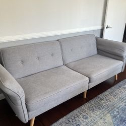 Futon Sofa 84”