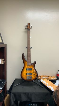 Ibanez Soundgear Bass Electric Guitar