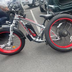 Senada E Bike DOES NOT WORK