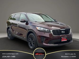 2020 Kia Sorento