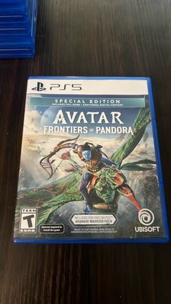 Avatar Frontiers of Pandora