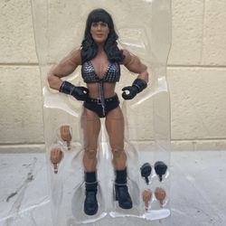 WWE Elite : Chyna Action Figure 