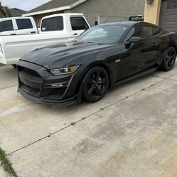 2015 Mustang Gt 