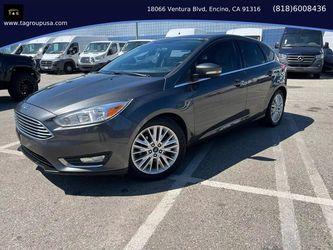 2017 Ford Focus