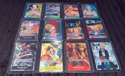 One piece cards