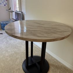 Counter Height Dining Table 