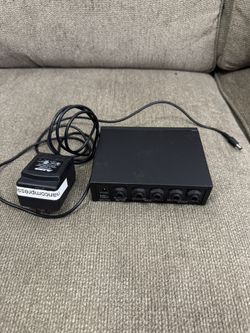 Alesis nano compressor