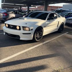2008 Ford Mustang