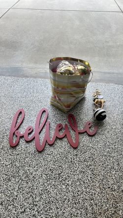 Christmas sign