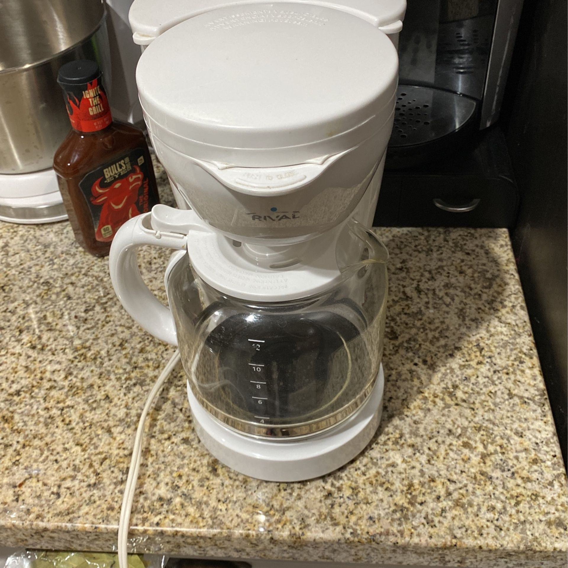 Rival Coffee Maker for Sale in Riverside, CA OfferUp