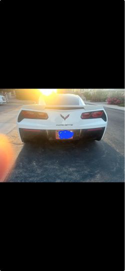 Chevrolet Corvette