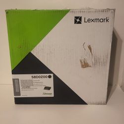 OEM-Lexmark-58D0Z00-BK