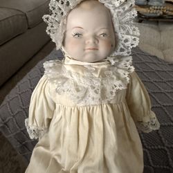 Porcelain Doll