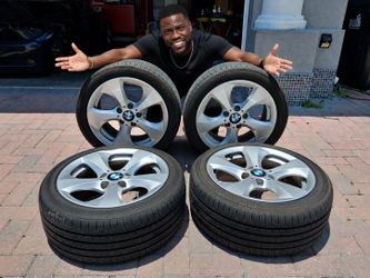17 in BMW Wheels