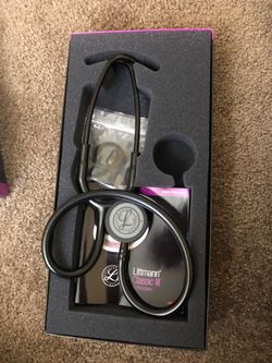 Littmann stethoscope