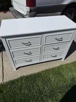 Davinci charlie million dollar baby double dresser
