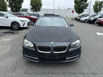 2014 BMW 528i