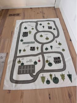 Pottery Barn Kids Play Mat