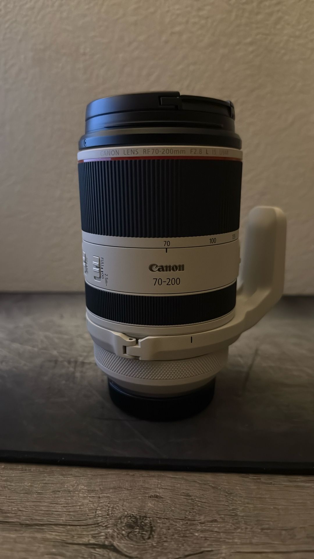 Canon RF 70–200mm f/2.8 – Perfect for Events & Sports