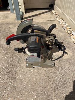 Craftsman Miter Saw