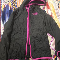 Girl Jaket