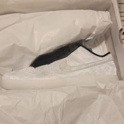 Nike Dunk Low Sp "Clot X Fragment"ds Size 10