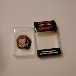 Chucky Earbud Case Cover 