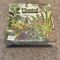 Planted Board Game