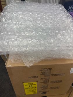 Bubble wrap