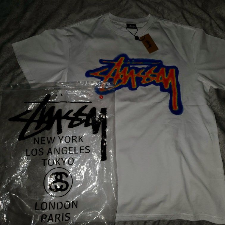 Stussy World Tour, Thermal And White
