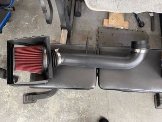 18’-21’ Ford F-150 Rough County CAI 5.0 Coyote