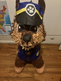 Paw Patrol Piñata