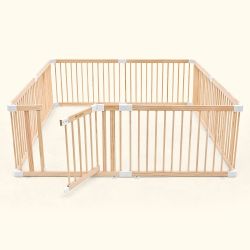 Large 70in Harppa Baby Playpen 