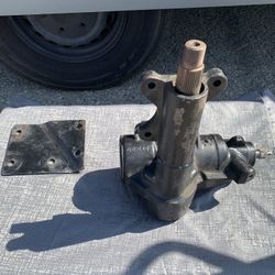 55 - 57 Chevy Rebuilt PS Box