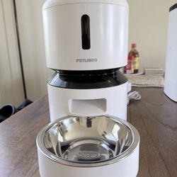 Pet Feeder | PETLIBRO 