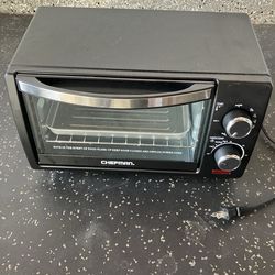 Chefman Mini Oven for $7