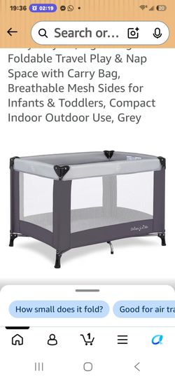 Portable Baby Playard