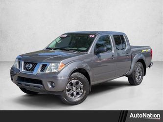 2019 Nissan Frontier