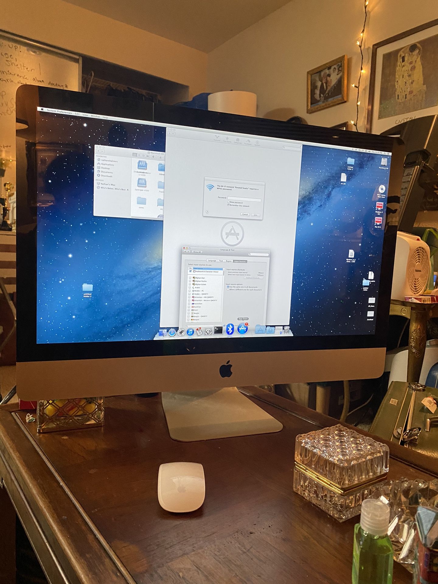 iMac 2011