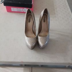 Charlotte Russ Heels