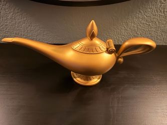 Genie Lamp